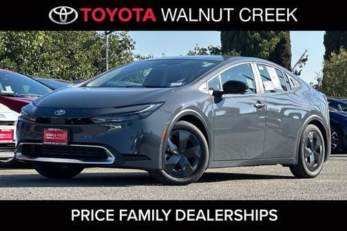 2026 Toyota Prius Plug-In Hybrid SE