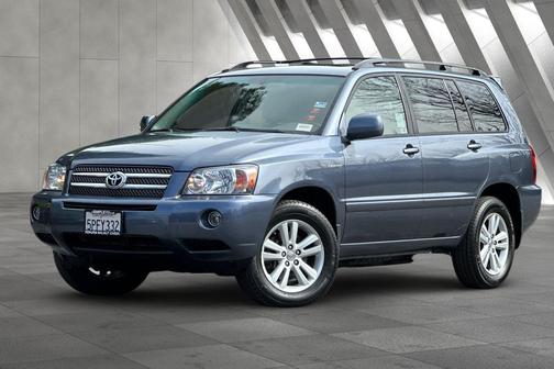 2006 Toyota Highlander Hybrid Base