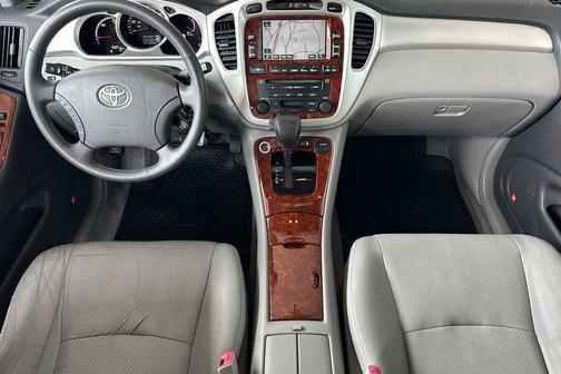 2006 Toyota Highlander Hybrid Base