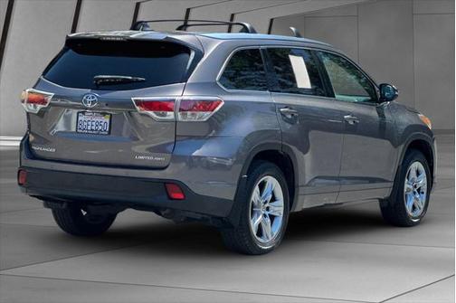 2015 Toyota Highlander Limited
