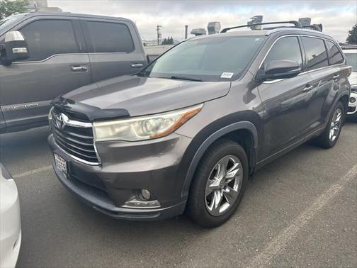 2015 Toyota Highlander Limited