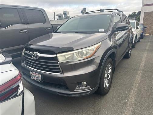 2015 Toyota Highlander Limited