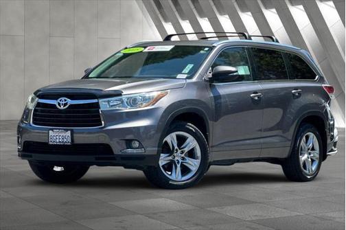 2015 Toyota Highlander Limited