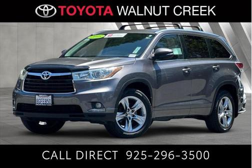 2015 Toyota Highlander Limited