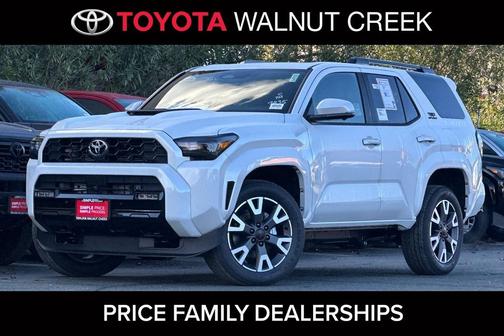 2026 Toyota 4Runner TRD Sport Premium