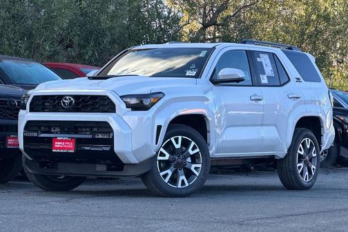 2026 Toyota 4Runner TRD Sport Premium