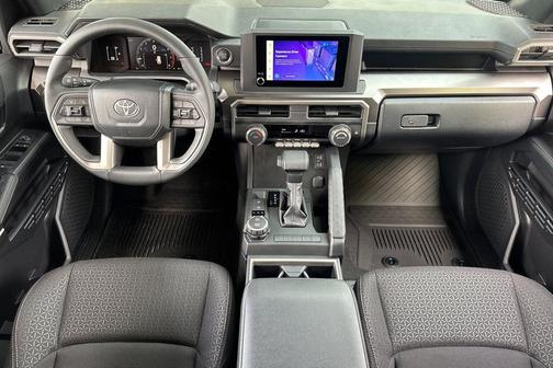 Underground 2026 Toyota 4Runner SR5