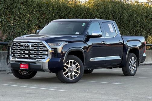 2026 Toyota Tundra Hybrid 1794 Edition