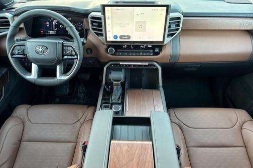 2026 Toyota Tundra Hybrid 1794 Edition