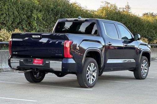 2026 Toyota Tundra Hybrid 1794 Edition