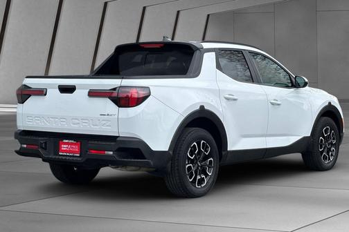 2022 Hyundai SANTA CRUZ SEL Premium