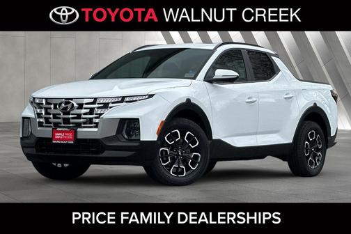 2022 Hyundai SANTA CRUZ SEL Premium