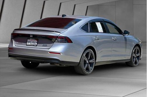2023 Honda Accord Hybrid Base