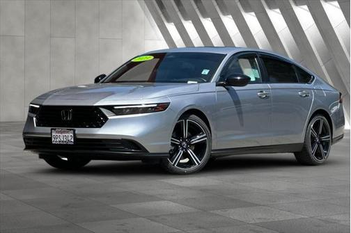 2023 Honda Accord Hybrid Base