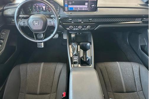 2023 Honda Accord Hybrid Base