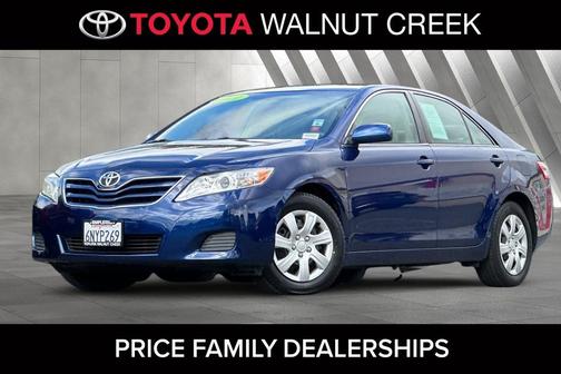 2011 Toyota Camry LE