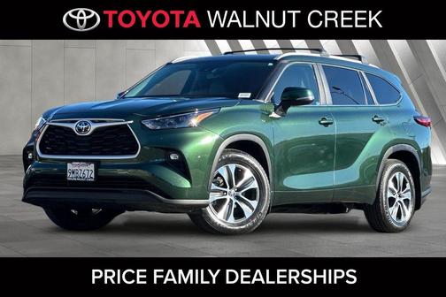 2023 Toyota Highlander XSE