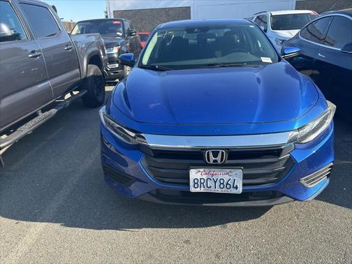 2019 Honda Insight EX