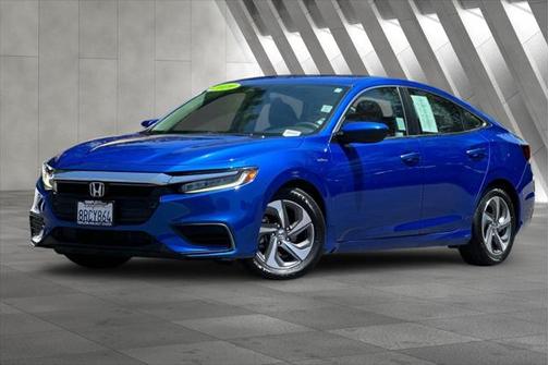 2019 Honda Insight EX