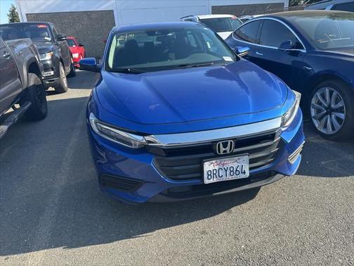 2019 Honda Insight EX