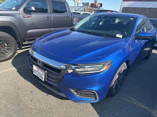 2019 Honda Insight EX