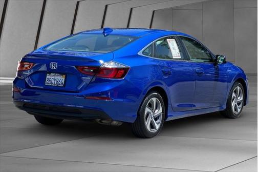 2019 Honda Insight EX