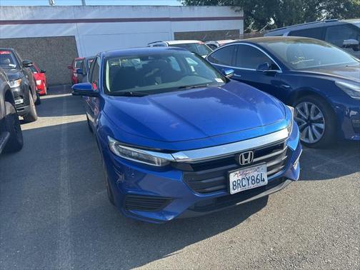 2019 Honda Insight EX