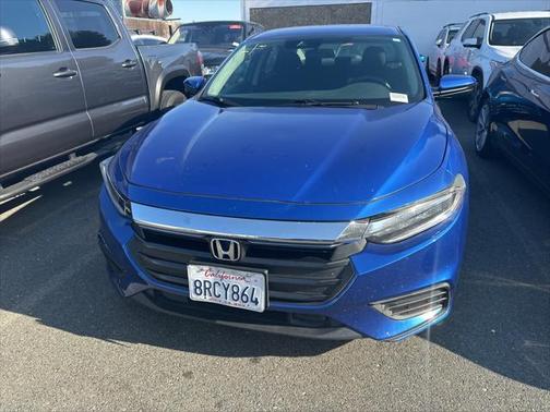 2019 Honda Insight EX