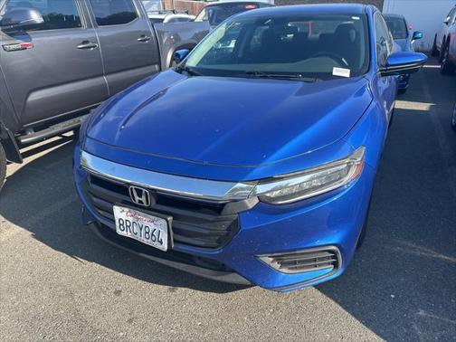 2019 Honda Insight EX