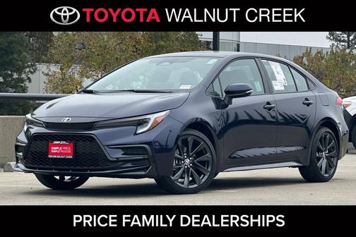 2026 Toyota Corolla SE