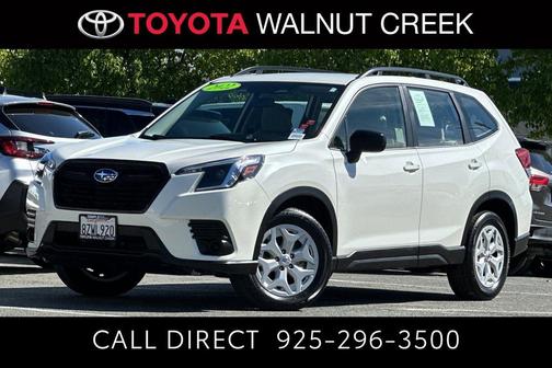 2022 Subaru Forester Base