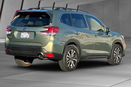 2020 Subaru Forester Limited