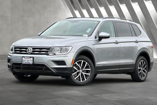 2021 Volkswagen Tiguan 2.0T SE