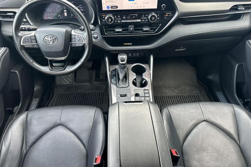 2023 Toyota Highlander Hybrid Limited
