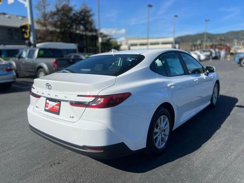 2026 Toyota Camry LE