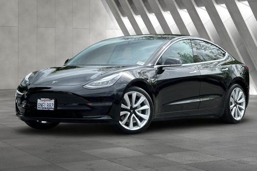 2020 Tesla Model 3 Standard Range Plus