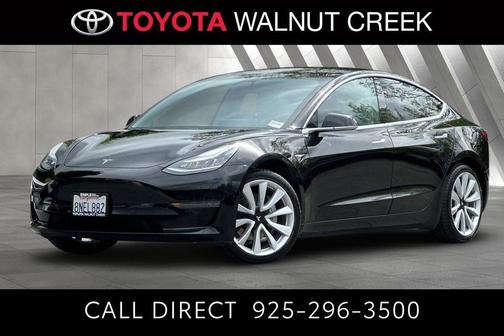 2020 Tesla Model 3 Standard Range Plus