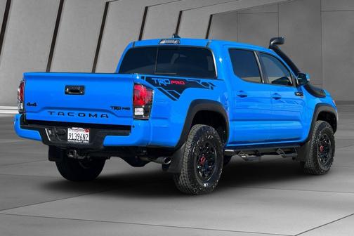 2019 Toyota Tacoma TRD Pro