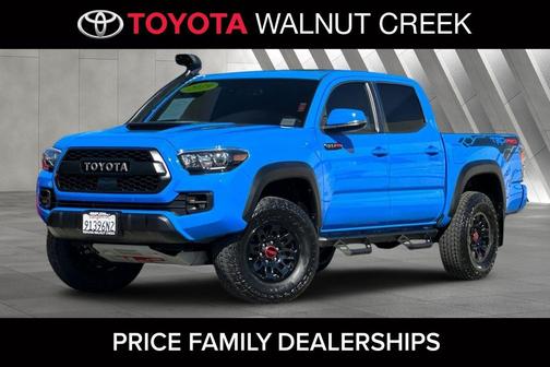2019 Toyota Tacoma TRD Pro