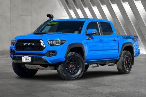 2019 Toyota Tacoma TRD Pro