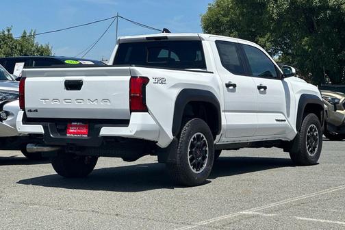 Ice Cap 2026 Toyota Tacoma TRD Off Road