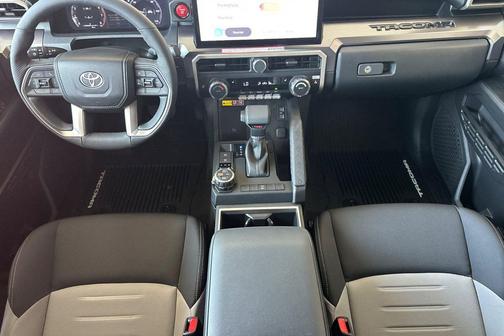 Ice Cap 2026 Toyota Tacoma TRD Off Road