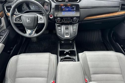 2021 Honda CR-V Hybrid EX