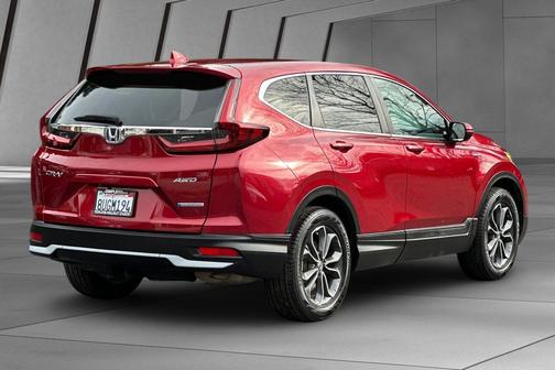 2021 Honda CR-V Hybrid EX