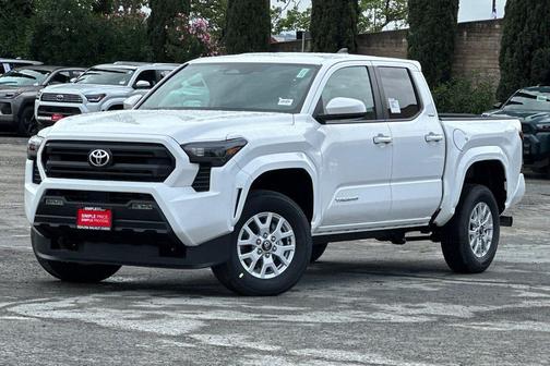 Ice Cap 2026 Toyota Tacoma SR5
