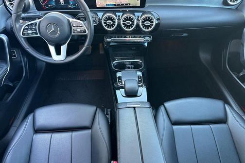 2019 Mercedes-Benz A-Class A 220