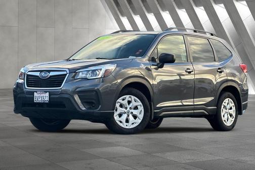 2020 Subaru Forester Base