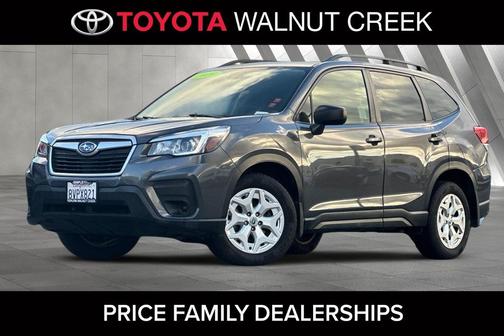 2020 Subaru Forester Base