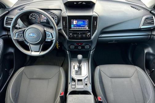 2020 Subaru Forester Base