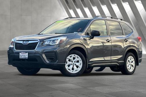 2020 Subaru Forester Base